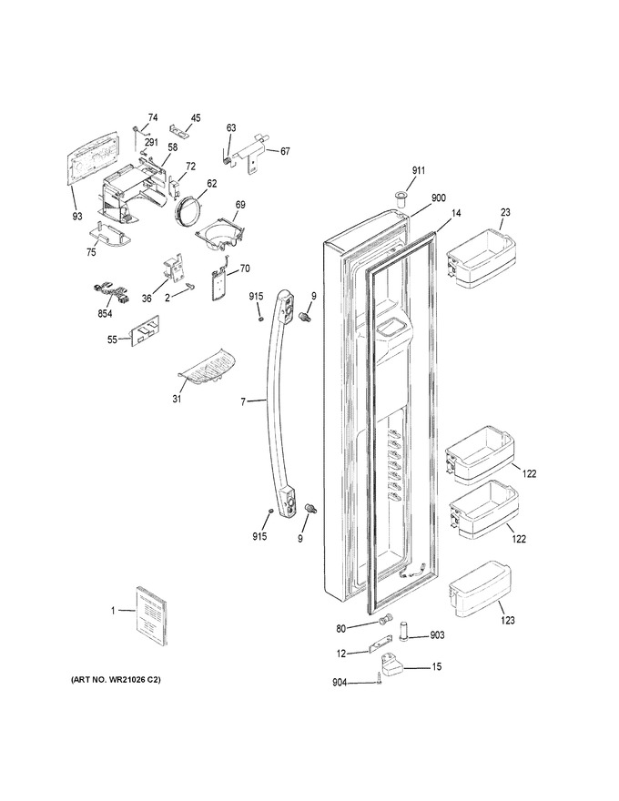 Diagram for GSE25GGHHCWW
