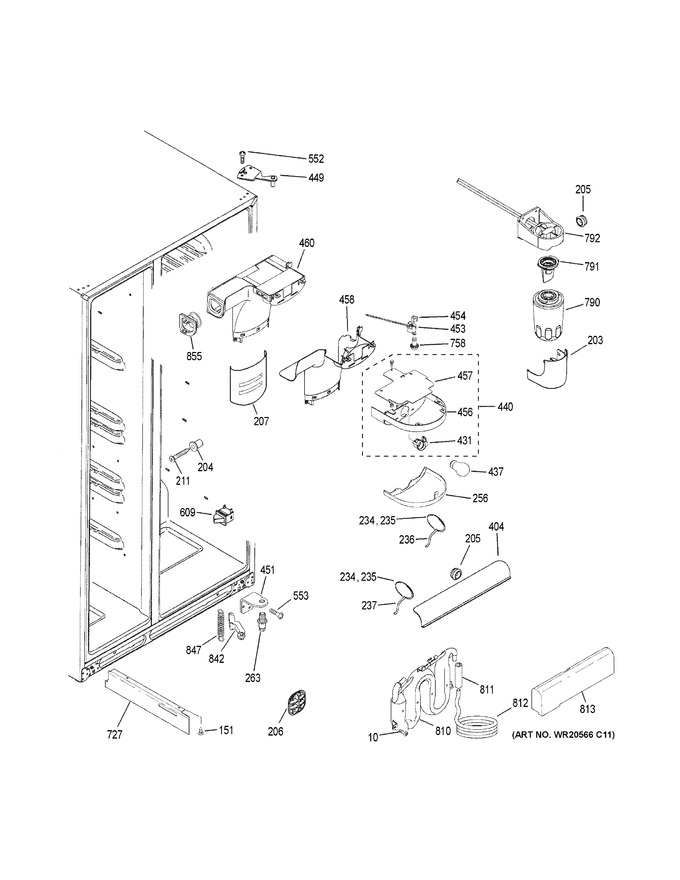 Diagram for GSE25GGHHCWW