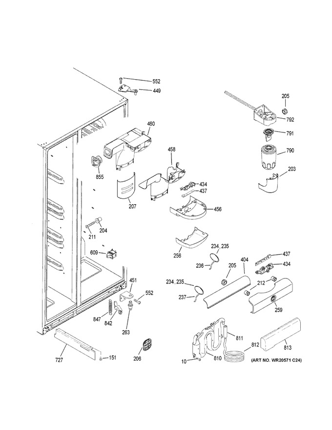 Diagram for GSE25HBLJHTS