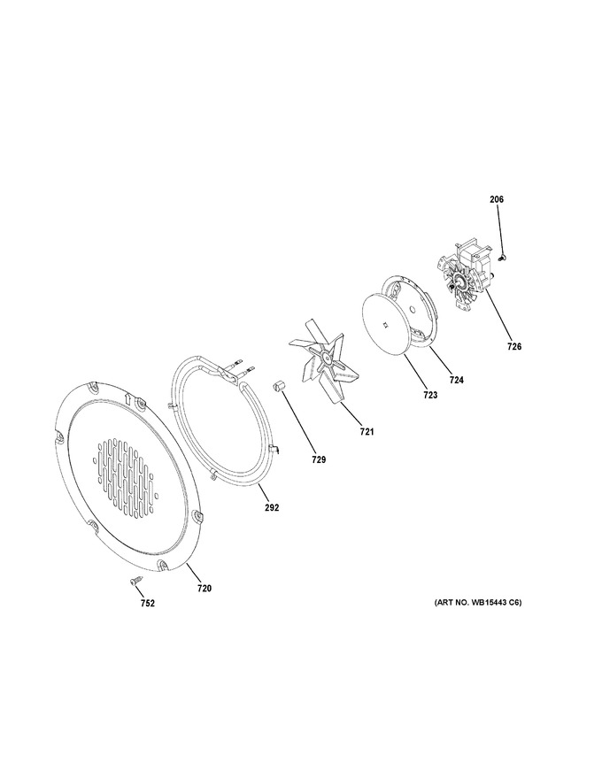 Diagram for CGS986EEL1DS