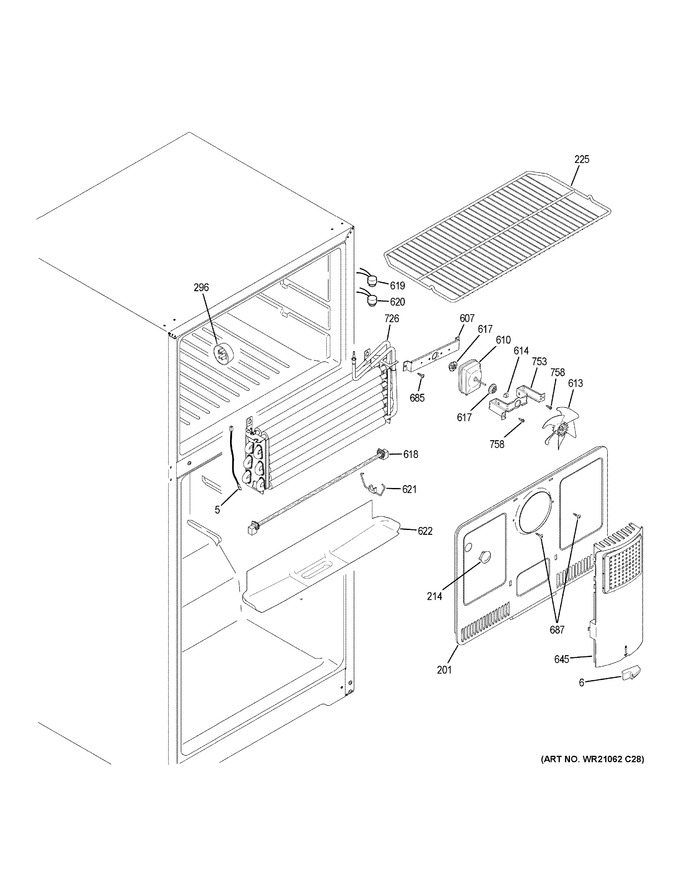 Diagram for GTE18CTHLRCC