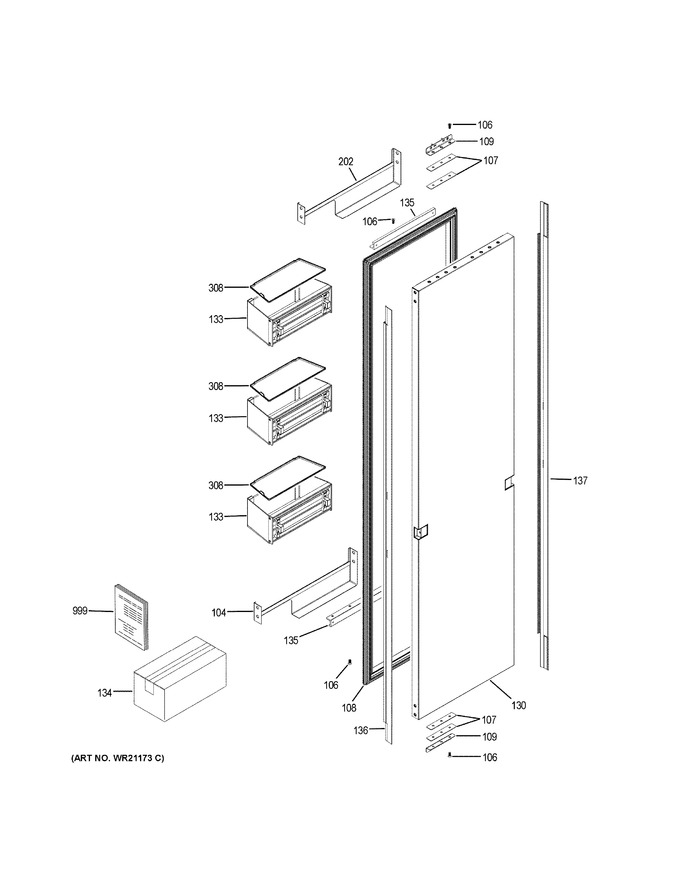 Diagram for ZIF180NPKAII