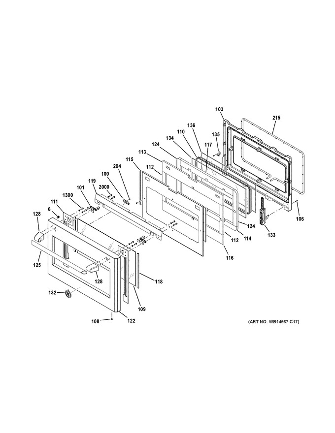 Diagram for CGY366SEL1SS