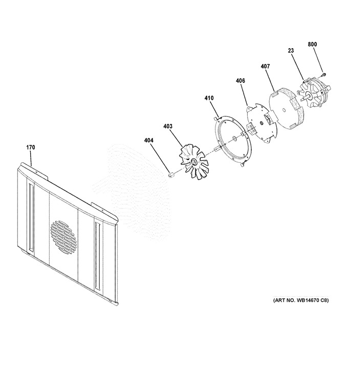Diagram for CGY366SEL1SS