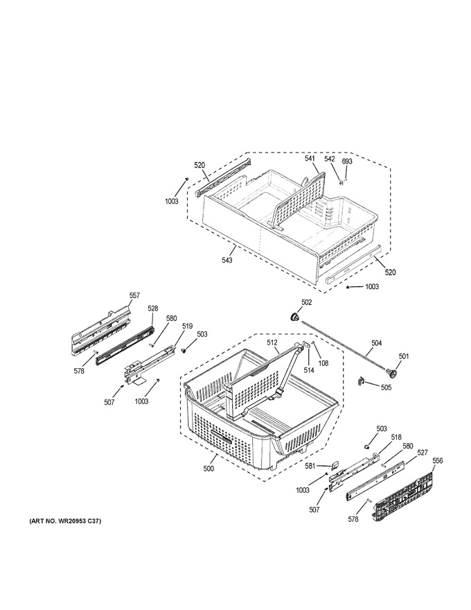 Diagram for GFD28GMLDES