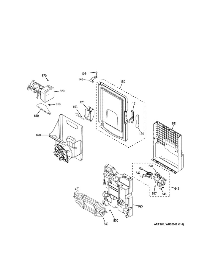 Diagram for PYE22KSKISS
