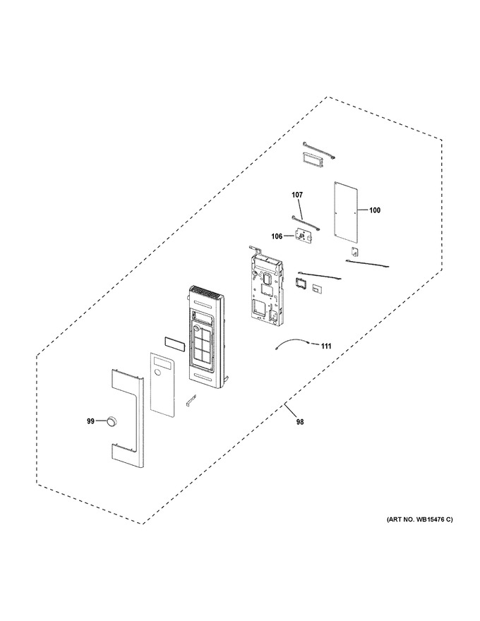 Diagram for PVM9179FL1DS