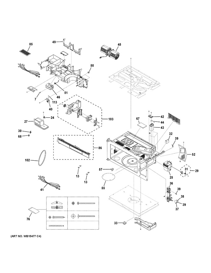 Diagram for PVM9179FL1DS