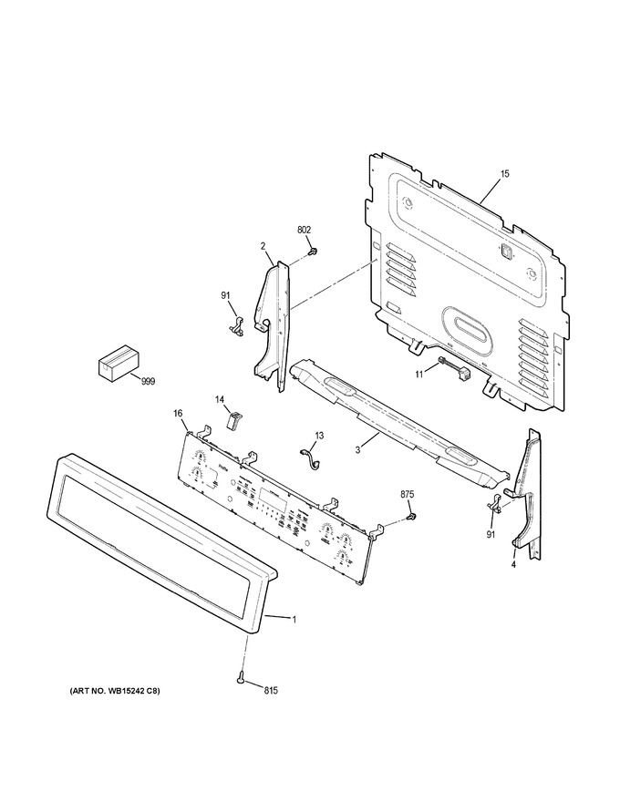 Diagram for PHB920EJ5ES