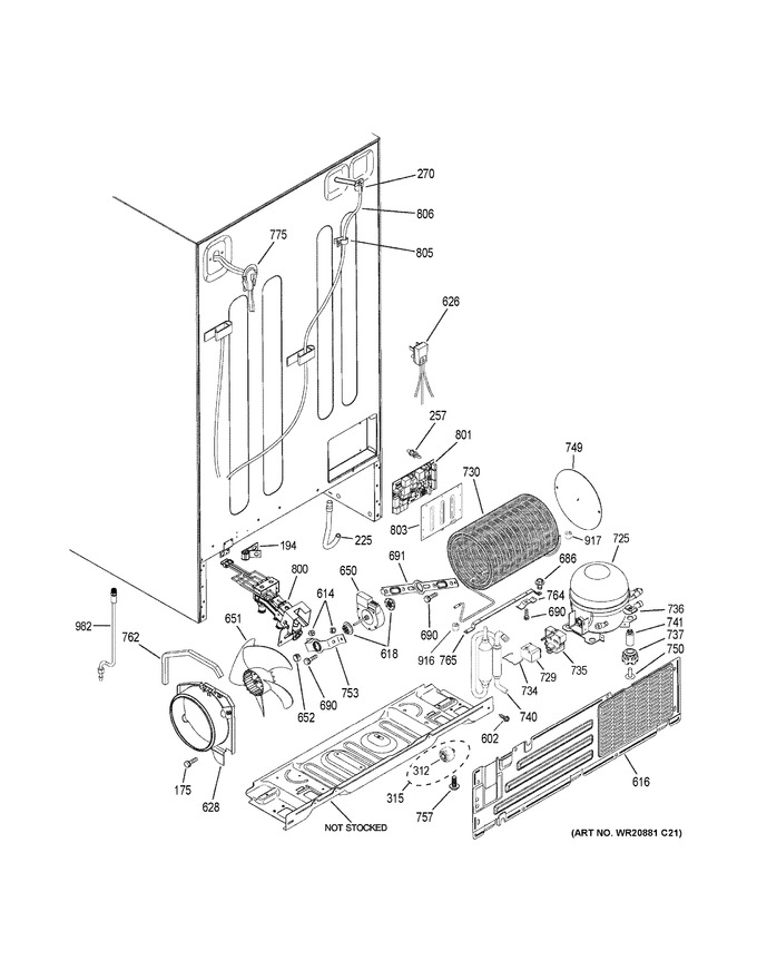 Diagram for DSE25JSHKCSS