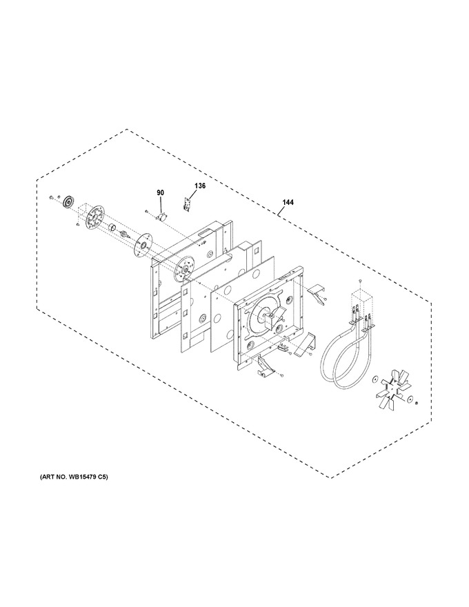 Diagram for CVM517P2M1S1