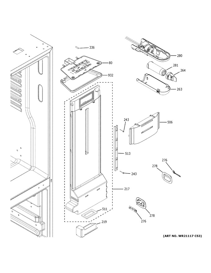 Diagram for GFE24JMKJFES