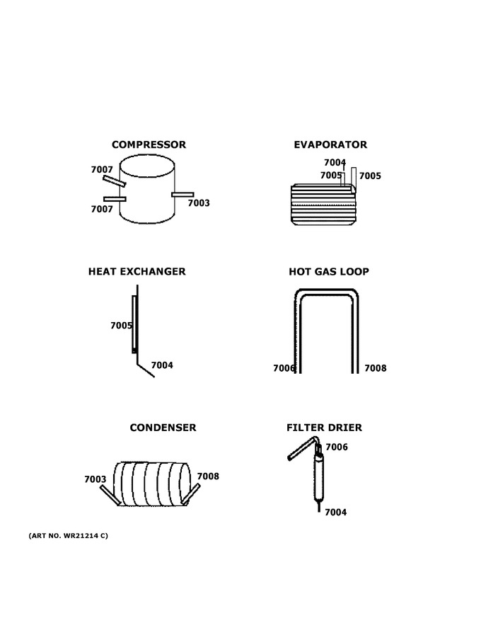 Diagram for HPS15BTHPLWW