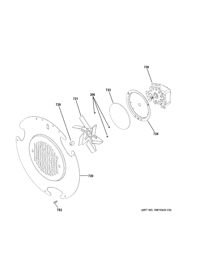 Diagram for JGB700BEJ2TS