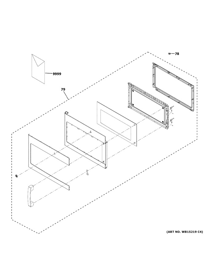 Diagram for JVM6175DK3BB