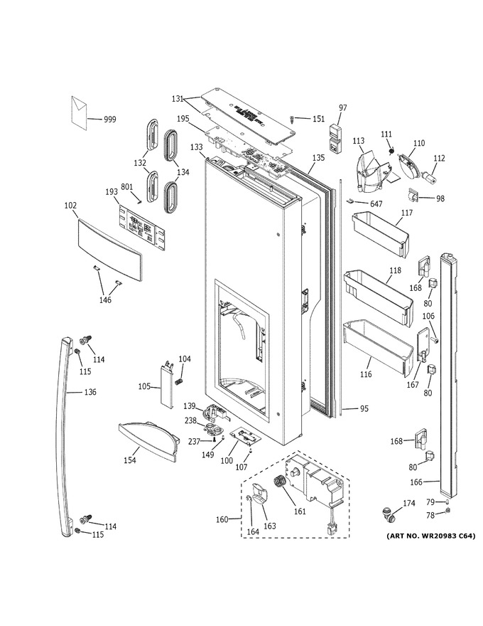 Diagram for GYE22HMKNES