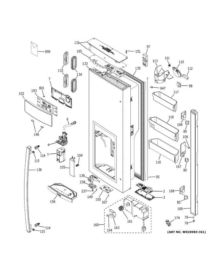 Diagram for PYE22PSKNSS