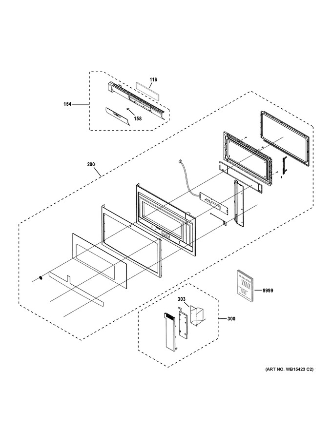 Diagram for PVM9005FM2DS