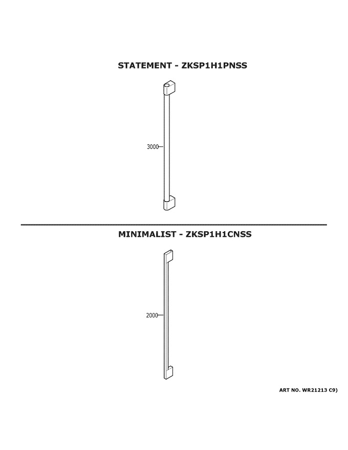 Diagram for ZIRS360NNBRH