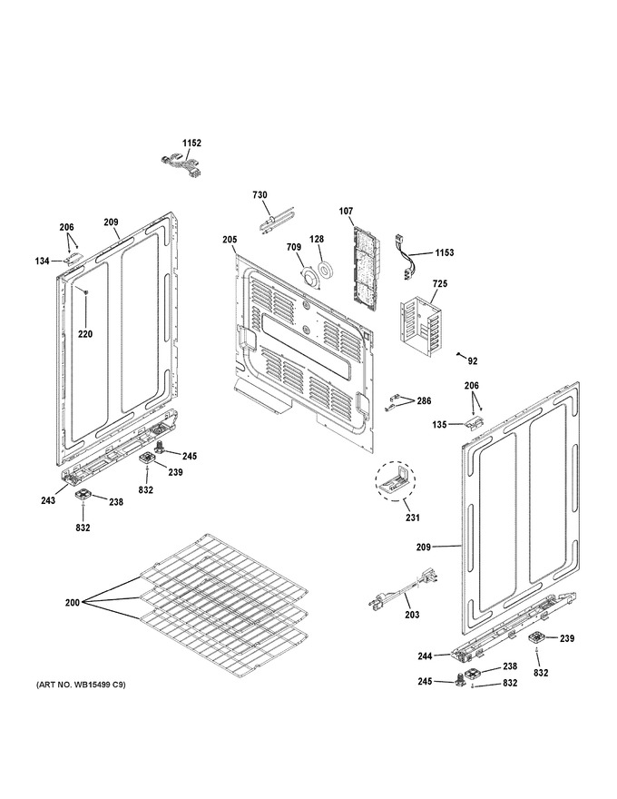 Diagram for CGS750P2M2S1