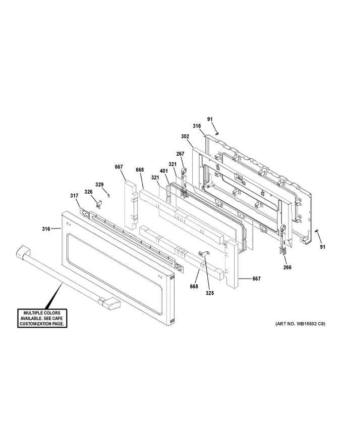 Diagram for CGS750P2M2S1