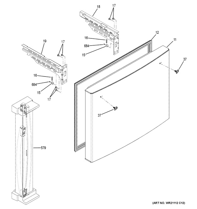 Diagram for XFE26JSMKFSS