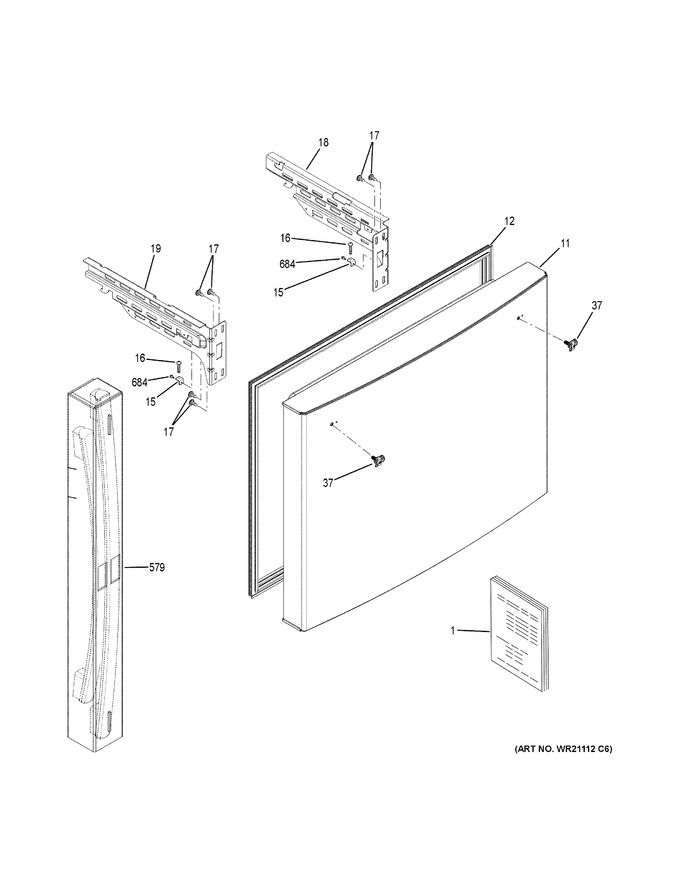 Diagram for GDE25ESKLRSS
