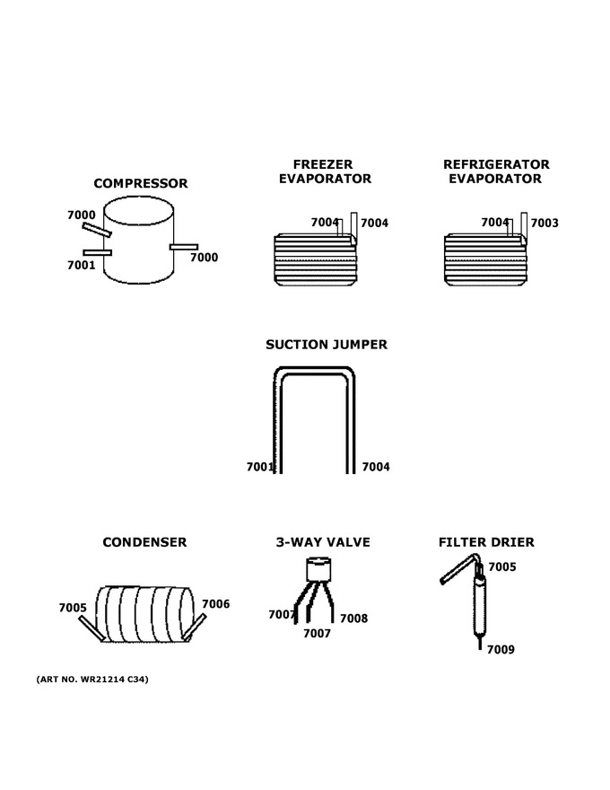 Diagram for CYE22UP2MES1