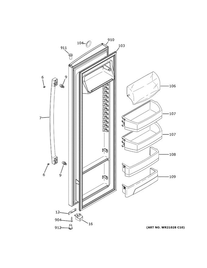 Diagram for GSS25CSHRCSS