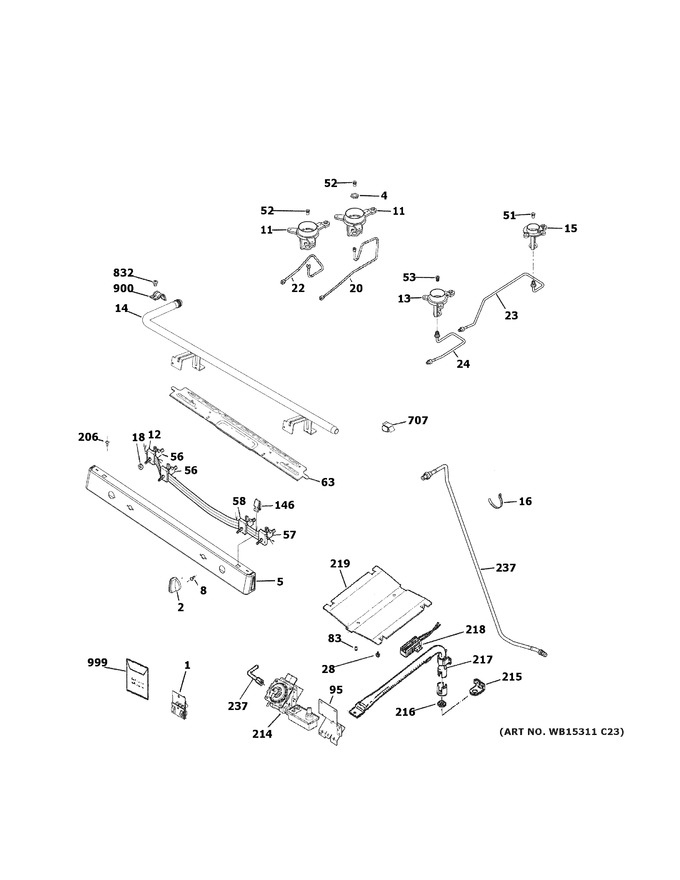 Diagram for JGBS60DEK6WW