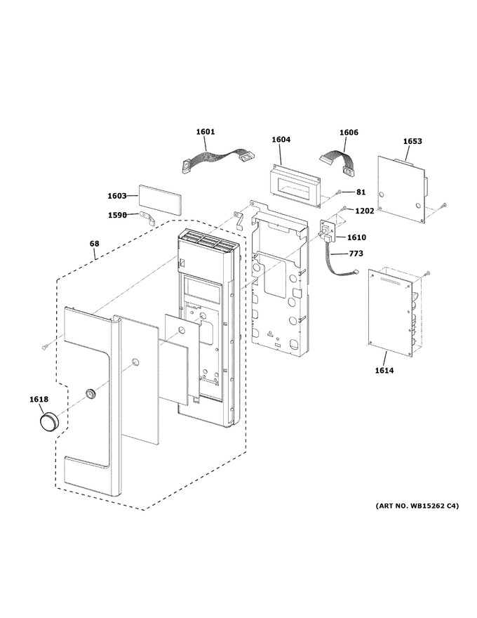 Diagram for PSA9240SP1SS