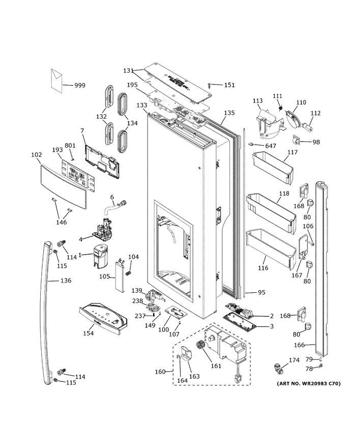 Diagram for PYE22PYNEFS