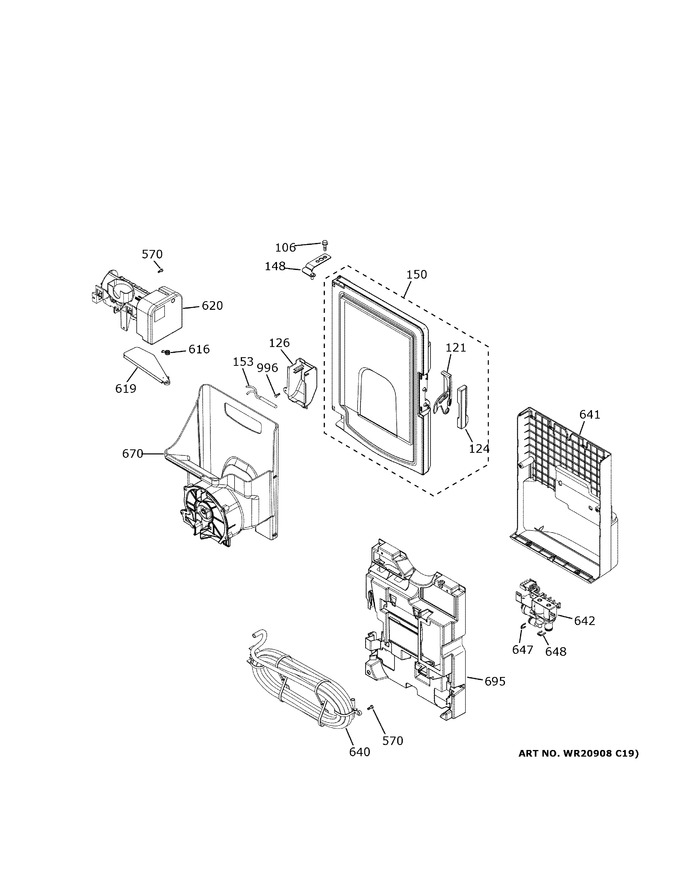 Diagram for GYE22GYNGFS