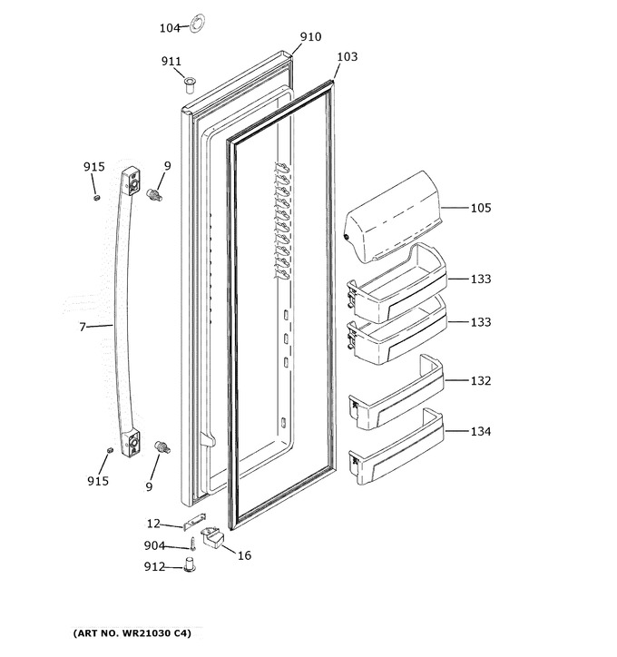 Diagram for GZS22DGJWFWW