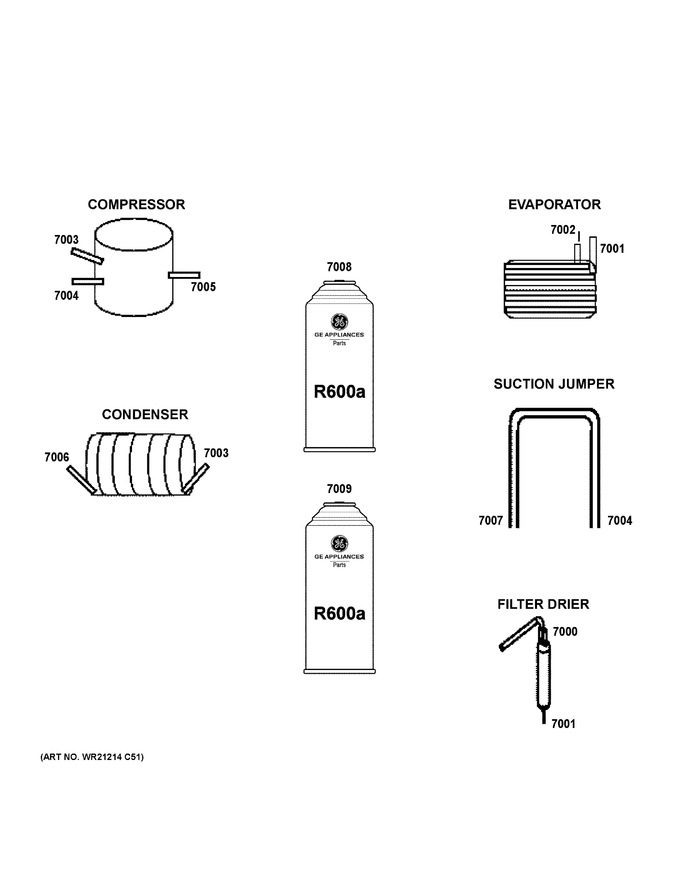 Diagram for GZS22DGJWFWW