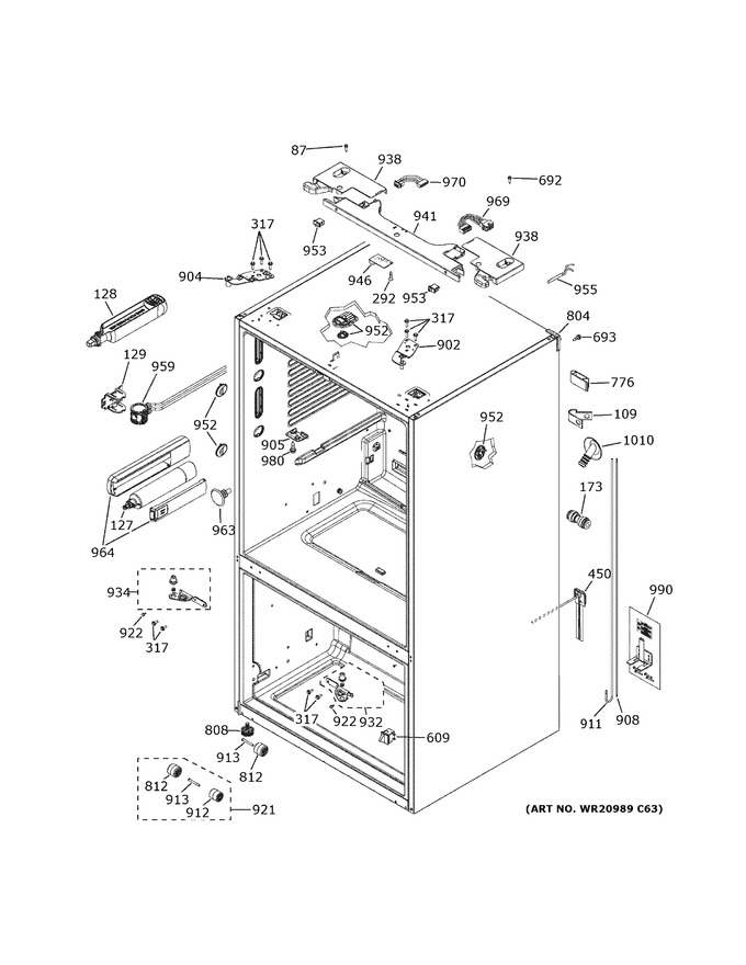 Diagram for CWE23SP3MJD1