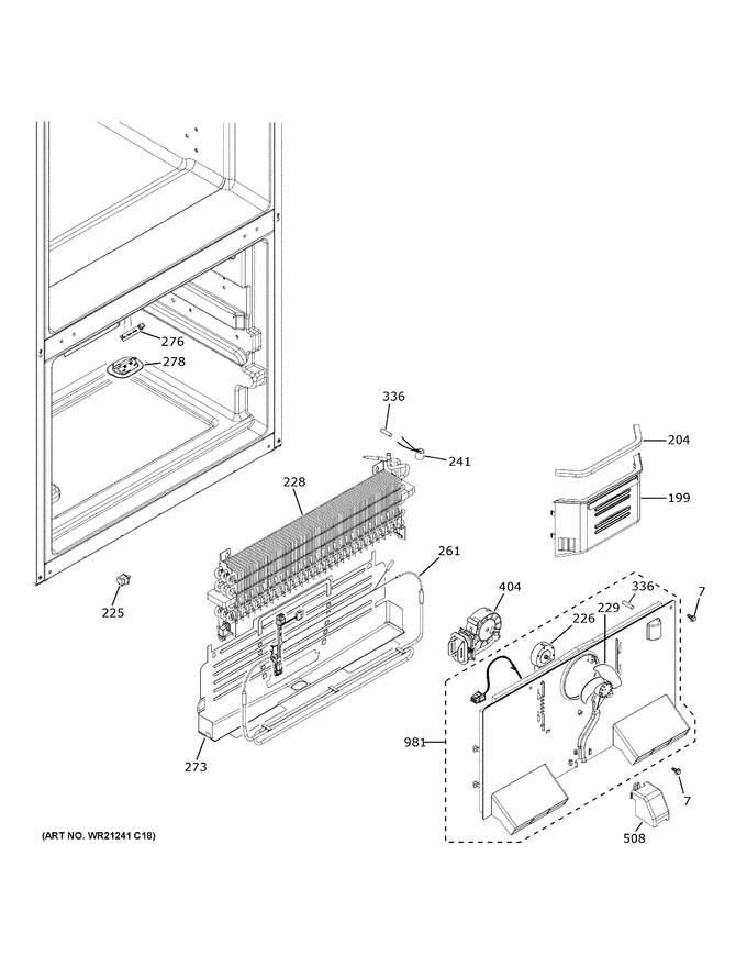 Diagram for CFE26KP2NWS1