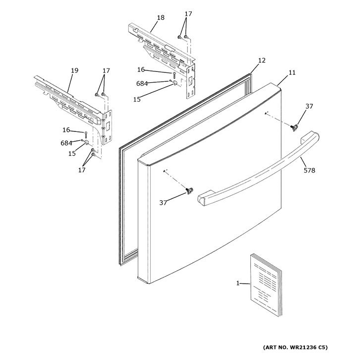 Diagram for XNE25JSKWFSS