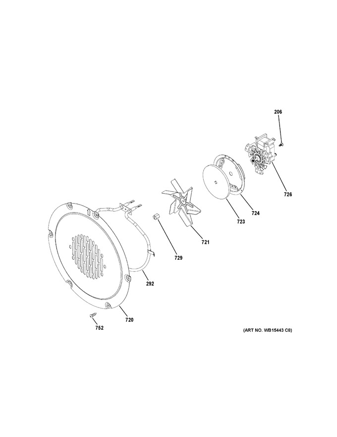 Diagram for PGS930YP5FS