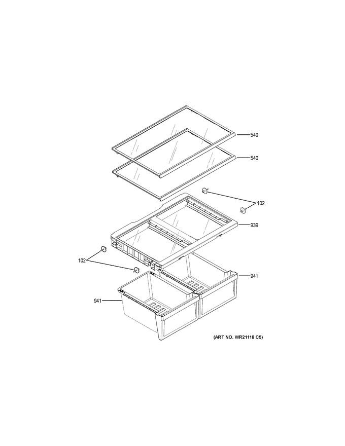 Diagram for GBE21DGKWRBB