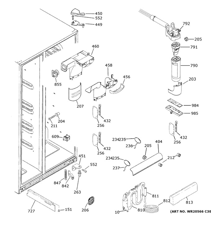 Diagram for GSS25GMPGCES