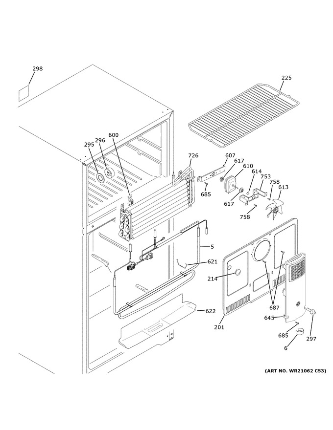 Diagram for GTS22KMNCRES