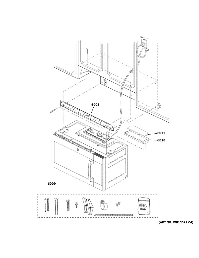 Diagram for JVM3160EF9ES