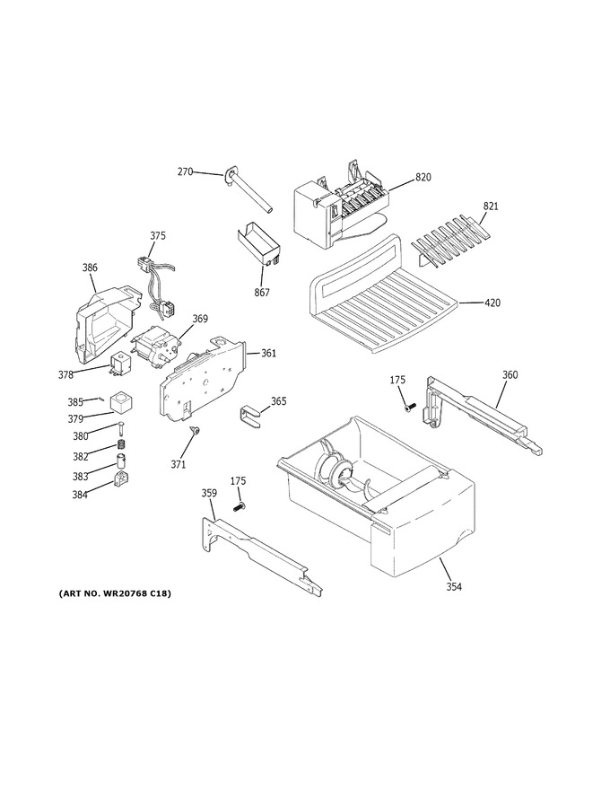 Diagram for GSS25GYPHCFS