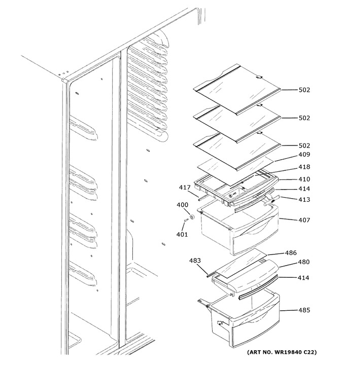 Diagram for GSS25GYPHCFS
