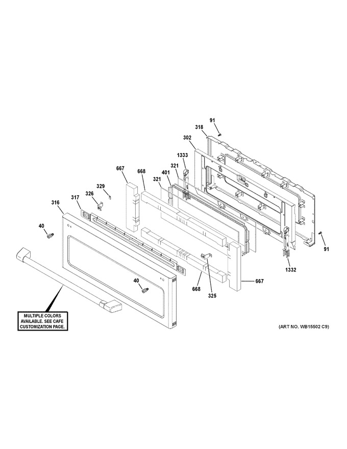 Diagram for C2S950P2M3S1