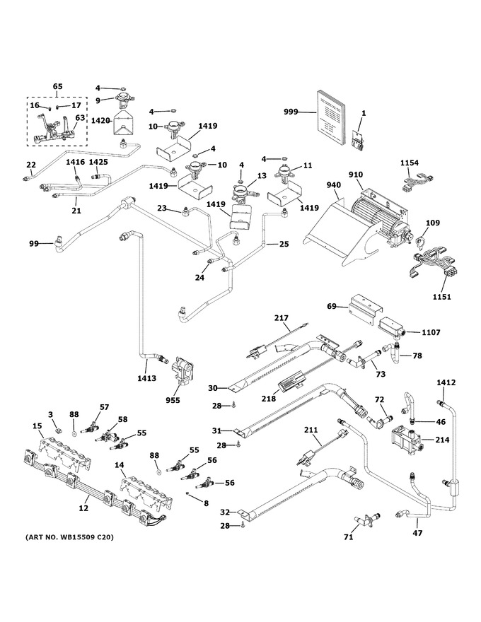 Diagram for CGS750P4M4W2