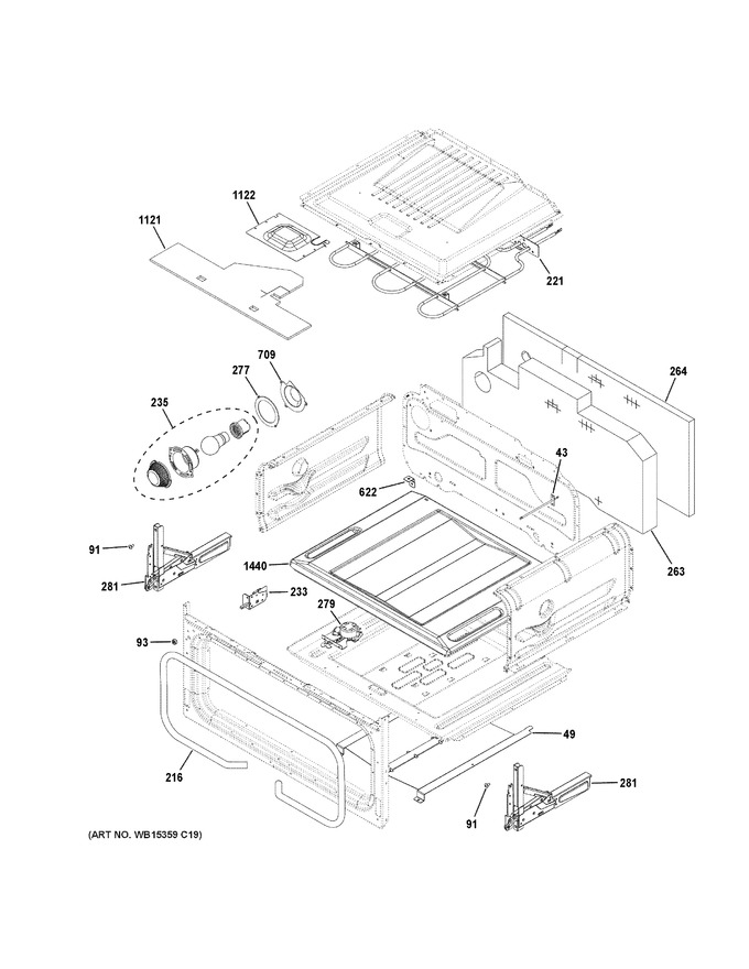 Diagram for CGS750P4M4W2