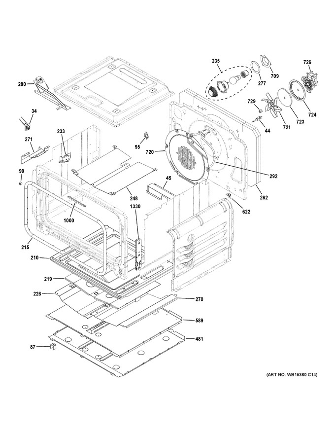Diagram for CGS750P4M4W2
