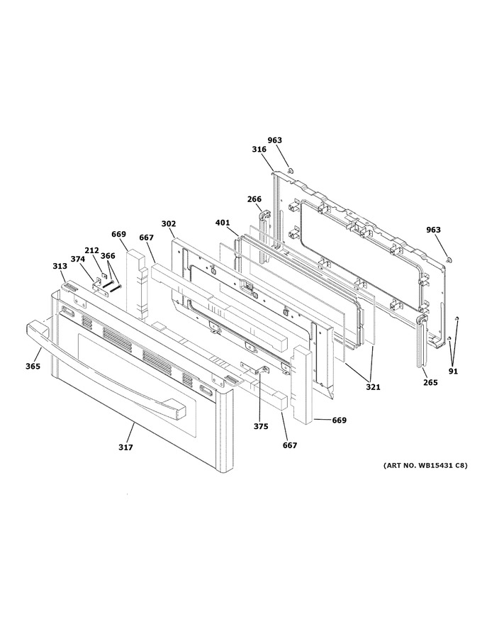 Diagram for JGBS86SP3SS